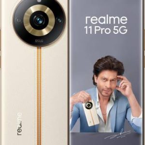 realme 11 Pro 5G (Sunrise Beige, 256 GB)(8 GB RAM)