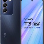 vivo T3 5G (Cosmic Blue, 128 GB)  (8 GB RAM)