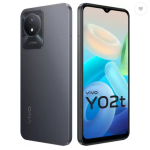 vivo Y02t (Cosmic Grey, 64 GB)  (4 GB RAM)