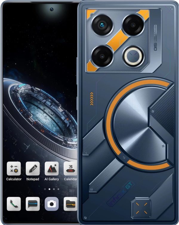 Infinix GT 20 Pro 5G (Mecha Orange, 8GB RAM, 256GB Storage) | Up to 16GB Extented RAM | 6.78" AMOLED Display | 108MP+2MP+2MP | 32MP Front Camera | MediaTek Dimensity 8200... - Image 9