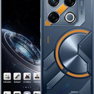 Infinix GT 20 Pro 5G (Mecha Orange, 8GB RAM, 256GB Storage) | Up to 16GB Extented RAM | 6.78" AMOLED Display | 108MP+2MP+2MP | 32MP Front Camera | MediaTek Dimensity 8200...