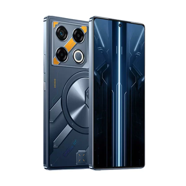 Infinix GT 20 Pro 5G (Mecha Orange, 8GB RAM, 256GB Storage) | Up to 16GB Extented RAM | 6.78" AMOLED Display | 108MP+2MP+2MP | 32MP Front Camera | MediaTek Dimensity 8200... - Image 11