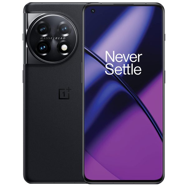 OnePlus 11 5G (Eternal Green, 8GB RAM, 128GB Storage)