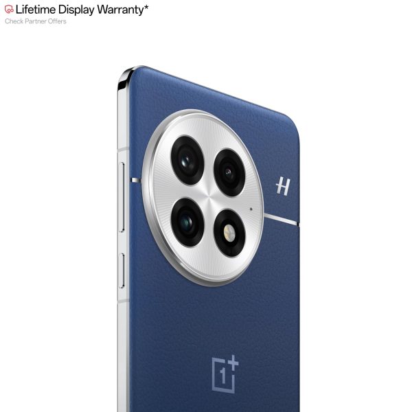 OnePlus 13 | Smarter with OnePlus AI | Lifetime Display Warranty (12GB RAM, 256GB Storage Midnight Ocean)