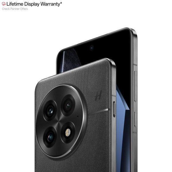 OnePlus 13 | Smarter with OnePlus AI | Lifetime Display Warranty (12GB RAM, 256GB Storage Midnight Ocean)