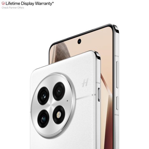 OnePlus 13 | Smarter with OnePlus AI | Lifetime Display Warranty (16GB RAM, 512GB Storage Arctic Dawn)