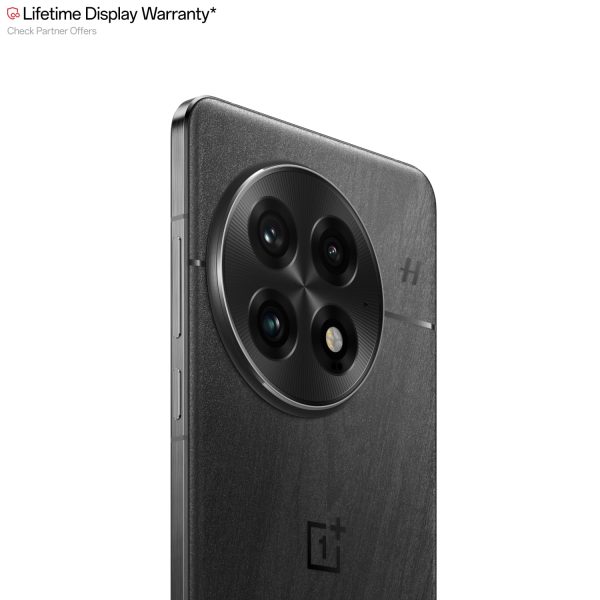 OnePlus 13 | Smarter with OnePlus AI | Lifetime Display Warranty (16GB RAM, 512GB Storage Midnight Ocean)