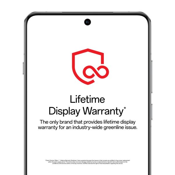 OnePlus 13R | Smarter with OnePlus AI | Lifetime Display Warranty (12GB RAM, 256GB Storage Nebula Noir)