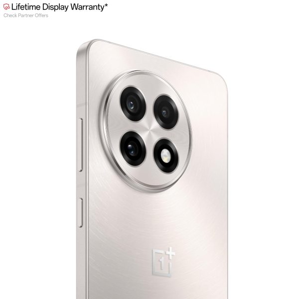 OnePlus 13R | Smarter with OnePlus AI | Lifetime Display Warranty (16GB RAM, 512GB Storage Astral Trail)