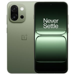 OnePlus 13s | Snapdragon® 8 Elite | Best Battery Life Ever on a Compact Phone | Lifetime Display Warranty | 12GB+512GB | Green Silk