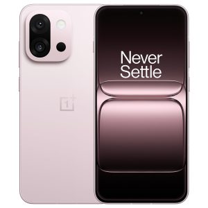OnePlus 13s | Snapdragon® 8 Elite | Best Battery Life Ever on a Compact Phone | Lifetime Display Warranty | 12GB+256GB | Pink Satin