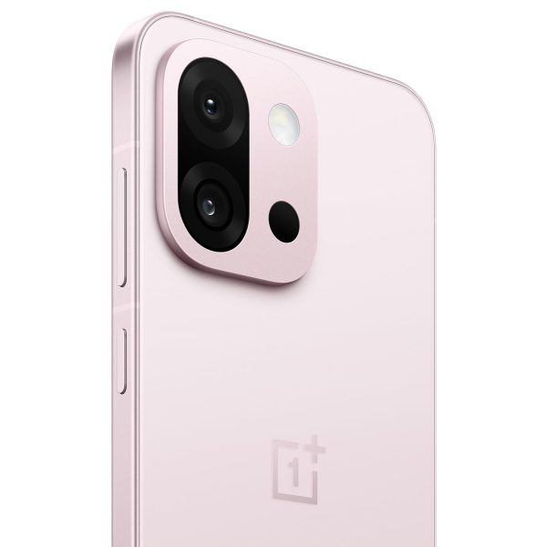 OnePlus 13s | Snapdragon® 8 Elite | Best Battery Life Ever on a Compact Phone | Lifetime Display Warranty | 12GB+256GB | Pink Satin