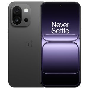 OnePlus 13s | Snapdragon® 8 Elite | Best Battery Life Ever on a Compact Phone | Lifetime Display Warranty | 12GB+512GB | Black Velvet