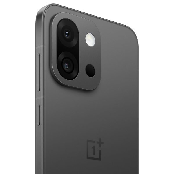 OnePlus 13s | Snapdragon® 8 Elite | Best Battery Life Ever on a Compact Phone | Lifetime Display Warranty | 12GB+512GB | Black Velvet