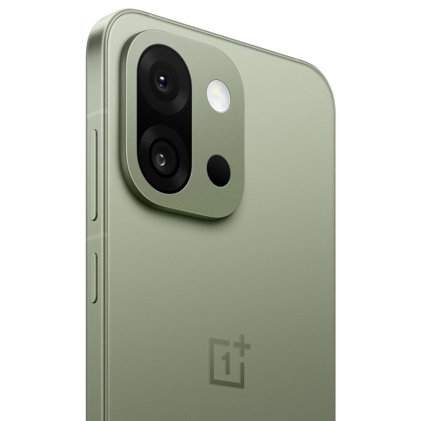 OnePlus 13s | Snapdragon® 8 Elite | Best Battery Life Ever on a Compact Phone | Lifetime Display Warranty | 12GB+256GB | Green Silk