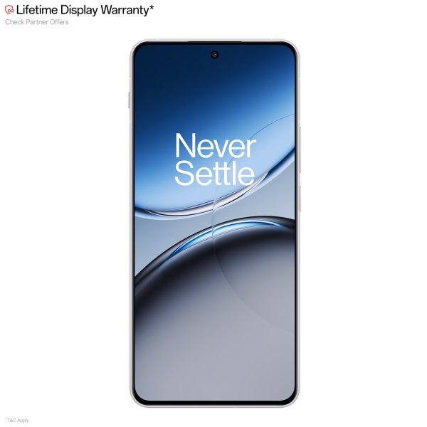 OnePlus Nord 4 5G (Mercurial Silver, 8GB RAM, 256GB Storage) | Lifetime Display Warranty | Qualcomm® Snapdragon™ 7 Plus Gen 3 | ANTUTU Score 1.5Mn+ | OnePlus AI