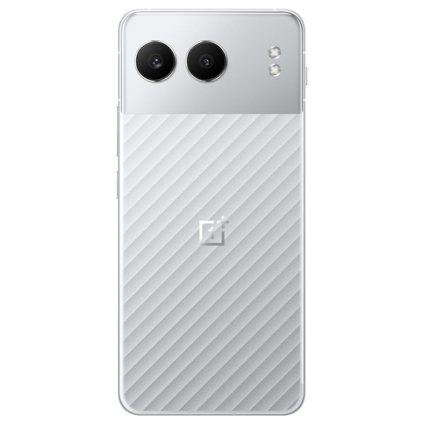 OnePlus Nord 4 5G (Mercurial Silver, 8GB RAM, 256GB Storage) | Lifetime Display Warranty | Qualcomm® Snapdragon™ 7 Plus Gen 3 | ANTUTU Score 1.5Mn+ | OnePlus AI