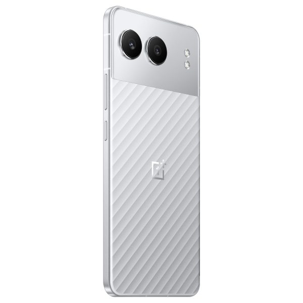 OnePlus Nord 4 5G (Mercurial Silver, 8GB RAM, 256GB Storage) | Lifetime Display Warranty | Qualcomm® Snapdragon™ 7 Plus Gen 3 | ANTUTU Score 1.5Mn+ | OnePlus AI