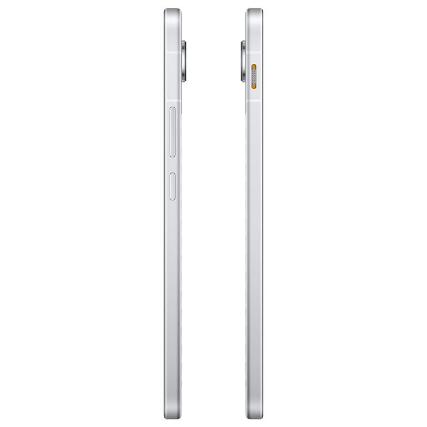 OnePlus Nord 4 5G (Mercurial Silver, 8GB RAM, 256GB Storage) | Lifetime Display Warranty | Qualcomm® Snapdragon™ 7 Plus Gen 3 | ANTUTU Score 1.5Mn+ | OnePlus AI