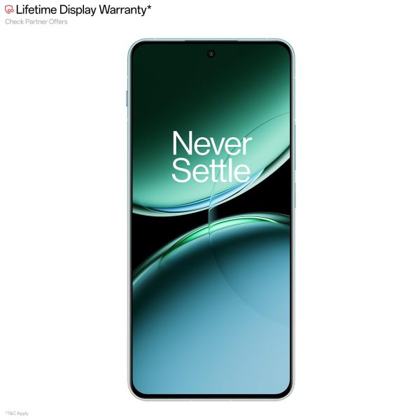 OnePlus Nord 4 5G (Oasis Green, 8GB RAM, 256GB Storage) | Lifetime Display Warranty | Qualcomm® Snapdragon™ 7 Plus Gen 3 | ANTUTU Score 1.5Mn+ | OnePlus AI
