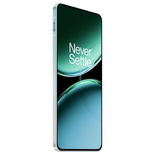 OnePlus Nord 4 5G (Oasis Green, 8GB RAM, 256GB Storage) | Lifetime Display Warranty | Qualcomm® Snapdragon™ 7 Plus Gen 3 | ANTUTU Score 1.5Mn+ | OnePlus AI