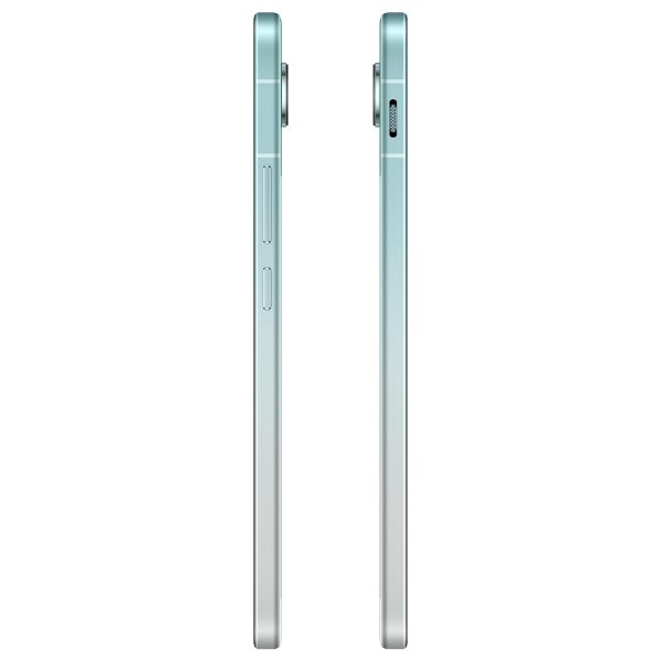 OnePlus Nord 4 5G (Oasis Green, 8GB RAM, 256GB Storage) | Lifetime Display Warranty | Qualcomm® Snapdragon™ 7 Plus Gen 3 | ANTUTU Score 1.5Mn+ | OnePlus AI