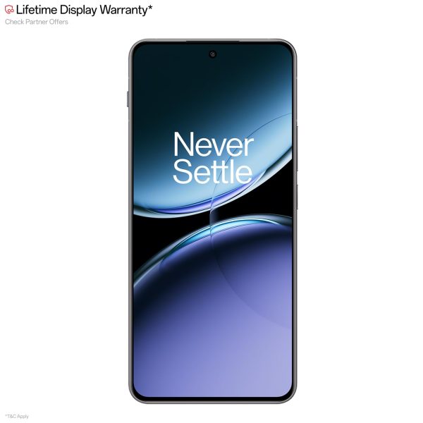 OnePlus Nord 4 5G (Obsidian Midnight, 8GB RAM, 256GB Storage) | Lifetime Display Warranty | Qualcomm® Snapdragon™ 7 Plus Gen 3 | ANTUTU Score 1.5Mn+ | OnePlus AI