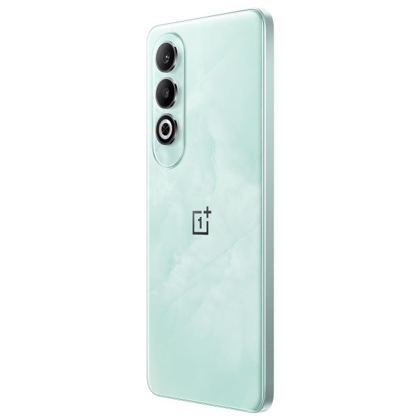OnePlus Nord CE4 (Celadon Marble, 8GB RAM, 128GB Storage) | Lifetime Display Warranty | Qualcomm® Snapdragon™ 7 Gen 3 - Best in The Segment | 50 MP Camera with OIS
