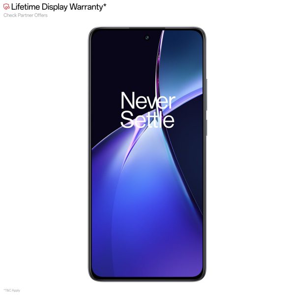 OnePlus Nord CE4 (Dark Chrome, 8GB RAM, 256GB Storage) | Lifetime Display Warranty | Qualcomm® Snapdragon™ 7 Gen 3 - Best in The Segment | 50 MP Camera with OIS