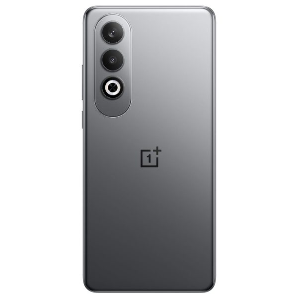 OnePlus Nord CE4 (Dark Chrome, 8GB RAM, 256GB Storage) | Lifetime Display Warranty | Qualcomm® Snapdragon™ 7 Gen 3 - Best in The Segment | 50 MP Camera with OIS