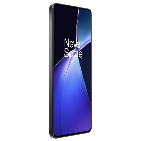 OnePlus Nord CE4 (Dark Chrome, 8GB RAM, 256GB Storage) | Lifetime Display Warranty | Qualcomm® Snapdragon™ 7 Gen 3 - Best in The Segment | 50 MP Camera with OIS