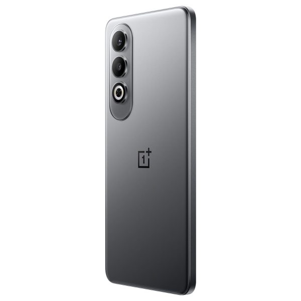 OnePlus Nord CE4 (Dark Chrome, 8GB RAM, 256GB Storage) | Lifetime Display Warranty | Qualcomm® Snapdragon™ 7 Gen 3 - Best in The Segment | 50 MP Camera with OIS