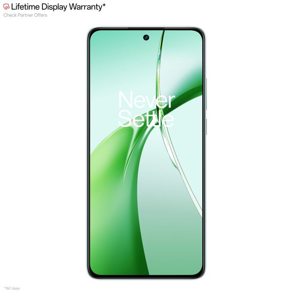 OnePlus Nord CE4 (Dark Chrome, 8GB RAM, 256GB Storage) | Lifetime Display Warranty | Qualcomm® Snapdragon™ 7 Gen 3 - Best in The Segment | 50 MP Camera with OIS