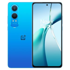 OnePlus Nord CE4 Lite 5G (Mega Blue, 8GB RAM, 256GB Storage) | Lifetime Display Warranty | 5500 mAh Battery, 80W SUPERVOOC and Reverse Charging | 50MP Camera with OIS | 120Hz...