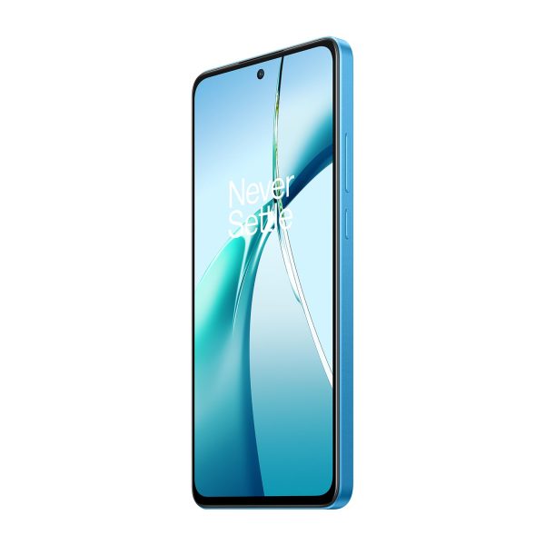 OnePlus Nord CE4 Lite 5G (Mega Blue, 8GB RAM, 256GB Storage) | Lifetime Display Warranty | 5500 mAh Battery, 80W SUPERVOOC and Reverse Charging | 50MP Camera with OIS | 120Hz...