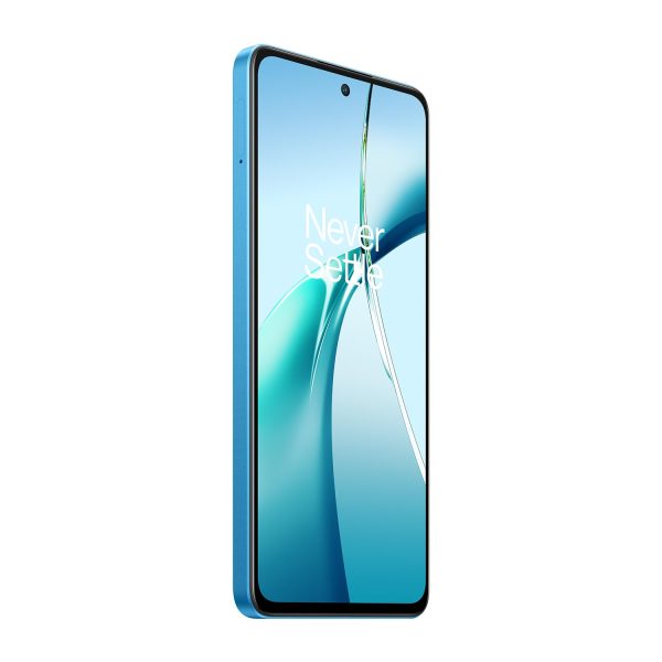 OnePlus Nord CE4 Lite 5G (Mega Blue, 8GB RAM, 256GB Storage) | Lifetime Display Warranty | 5500 mAh Battery, 80W SUPERVOOC and Reverse Charging | 50MP Camera with OIS | 120Hz...