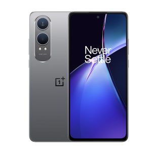 OnePlus Nord CE4 Lite 5G (Super Silver, 8GB RAM, 256GB Storage) | Lifetime Display Warranty | 5500 mAh Battery, 80W SUPERVOOC and Reverse Charging | 50MP Camera with OIS | 120Hz...