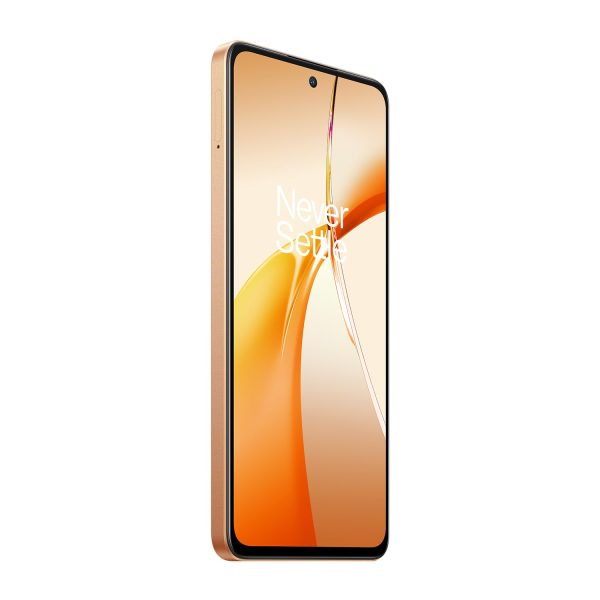OnePlus Nord CE4 Lite 5G (Ultra Orange 8GB RAM, 256GB Storage) | Lifetime Display Warranty | 5500 mAh Battery, 80W SUPERVOOC and Reverse Charging | 50MP Camera with OIS | 120Hz...