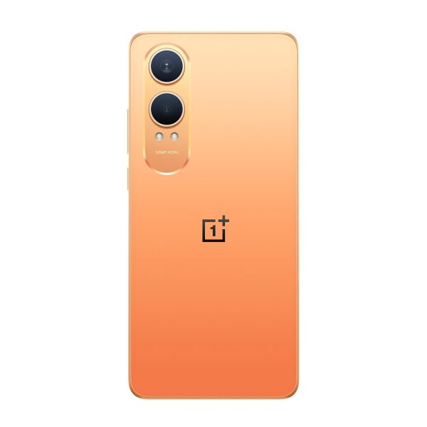 OnePlus Nord CE4 Lite 5G (Ultra Orange 8GB RAM, 256GB Storage) | Lifetime Display Warranty | 5500 mAh Battery, 80W SUPERVOOC and Reverse Charging | 50MP Camera with OIS | 120Hz...