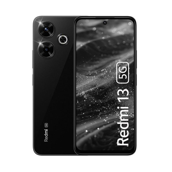 Redmi 13 5G, Hawaiian Blue, 6GB+128GB | India Debut SD 4 Gen 2 AE | 108MP Pro Grade Camera | 6.79in Largest Display in Segment