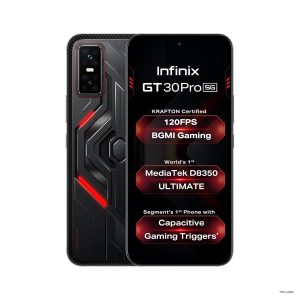 Infinix GT 30 Pro 5G+, Dark Flare (12GB, 256GB)