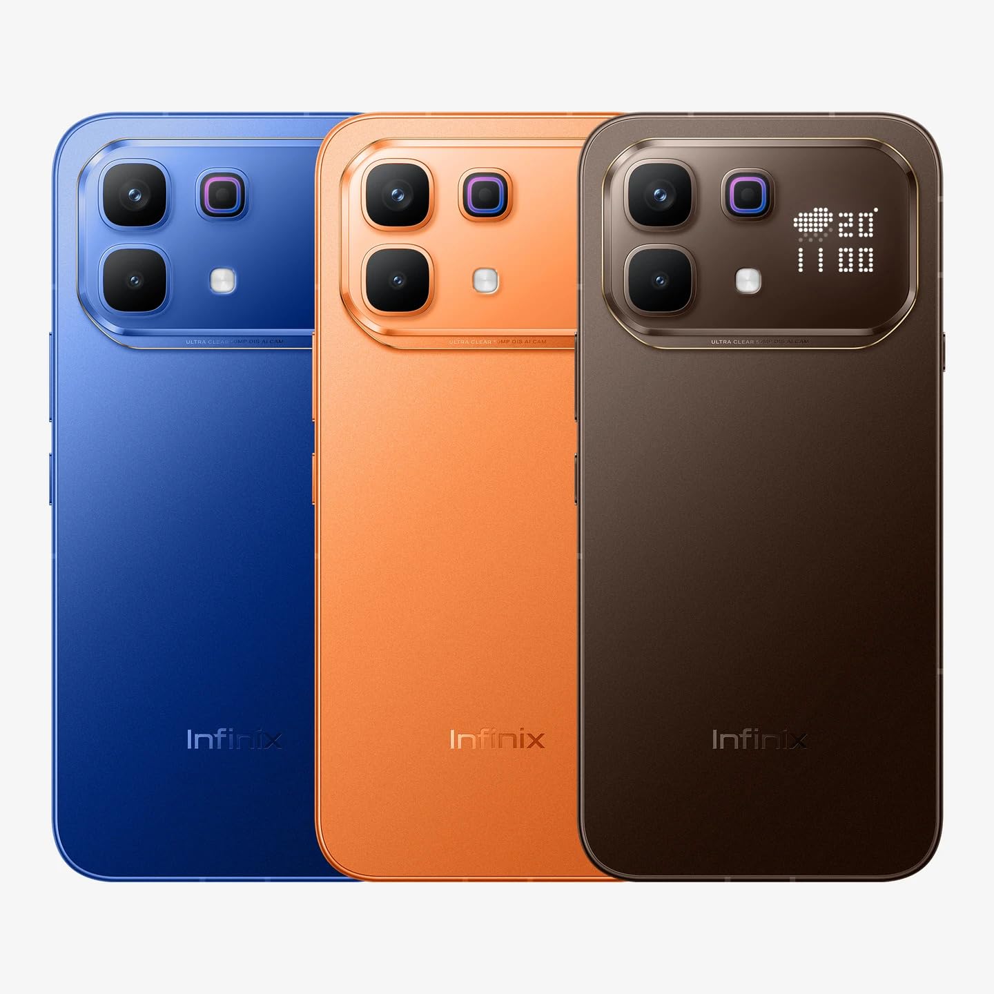 Infinix Note 60 Pro 5G (Mocha Brown, 8Gb Ram, 128Gb Storage) | Snapdragon 7S Gen 4 Processor | 50Mp Ai Dual Camera | 6.78&Quot; Amoled Display | 6500Mah Battery | 5G Smartphone 9 Infinix Note 60 Pro 5G (Mocha Brown, 8Gb Ram, 128Gb Storage) | Snapdragon 7S Gen 4 Processor | 50Mp Ai Dual Camera | 6.78&Quot; Amoled Display | 6500Mah Battery | 5G Smartphone