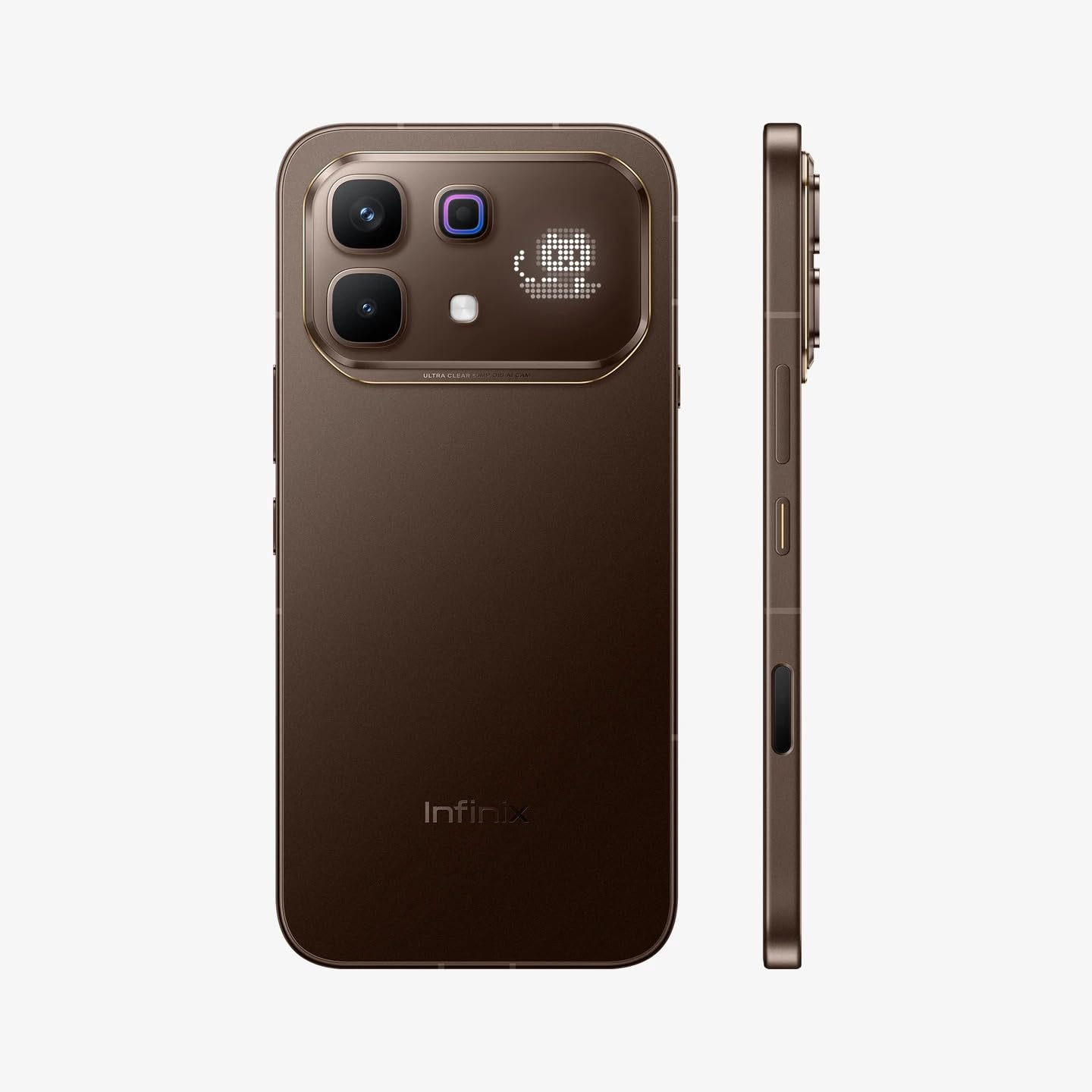 Infinix Note 60 Pro 5G (Mocha Brown, 8Gb Ram, 128Gb Storage) | Snapdragon 7S Gen 4 Processor | 50Mp Ai Dual Camera | 6.78&Quot; Amoled Display | 6500Mah Battery | 5G Smartphone 10 Infinix Note 60 Pro 5G (Mocha Brown, 8Gb Ram, 128Gb Storage) | Snapdragon 7S Gen 4 Processor | 50Mp Ai Dual Camera | 6.78&Quot; Amoled Display | 6500Mah Battery | 5G Smartphone