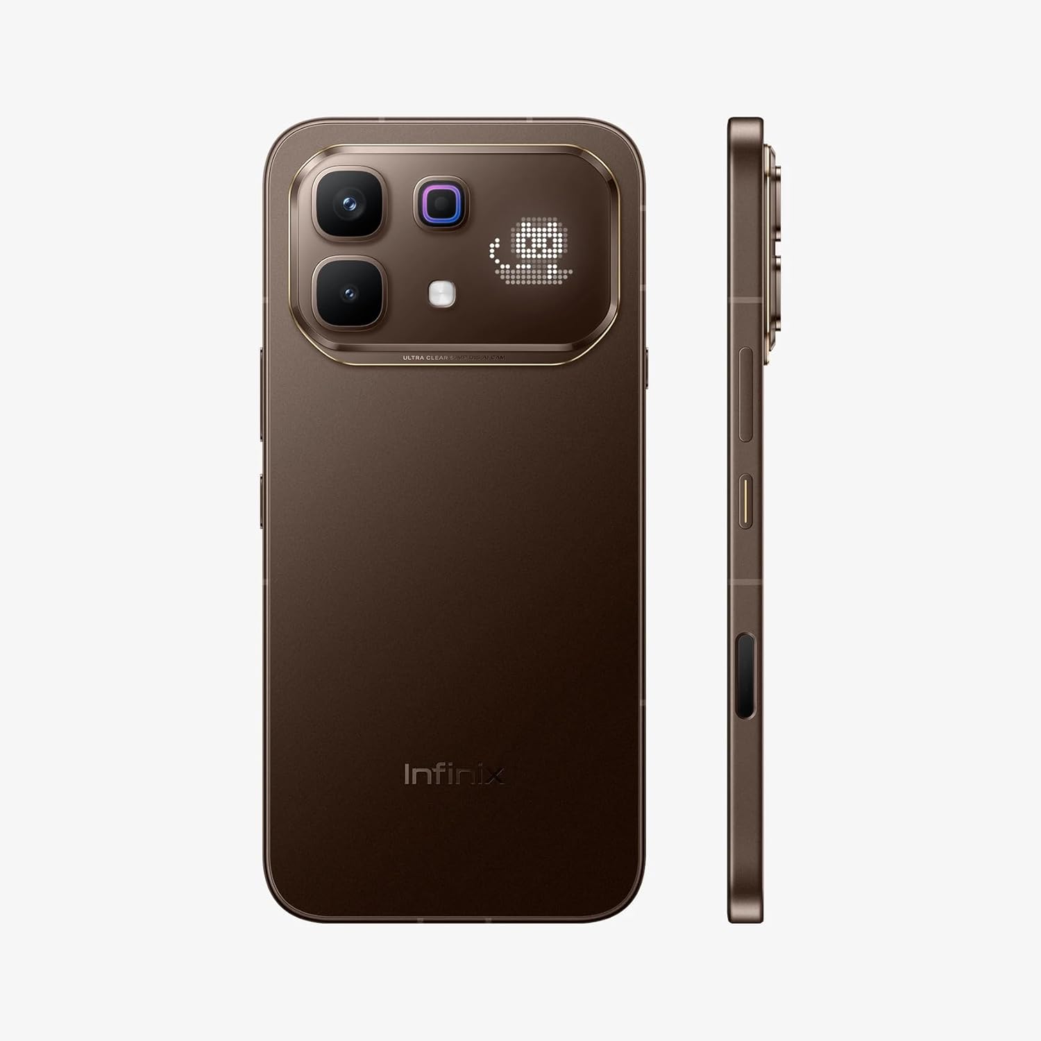 Infinix Note 60 Pro (Mocha Brown, 8Gb Ram, 256Gb Storage) | 50Mp Camera | 6.78&Quot; Fhd+ Amoled Display | Snapdragon 7S Gen 4 | 6500Mah Battery | 5G Smartphone 2 Infinix Note 60 Pro (Mocha Brown, 8Gb Ram, 256Gb Storage) | 50Mp Camera | 6.78&Quot; Fhd+ Amoled Display | Snapdragon 7S Gen 4 | 6500Mah Battery | 5G Smartphone