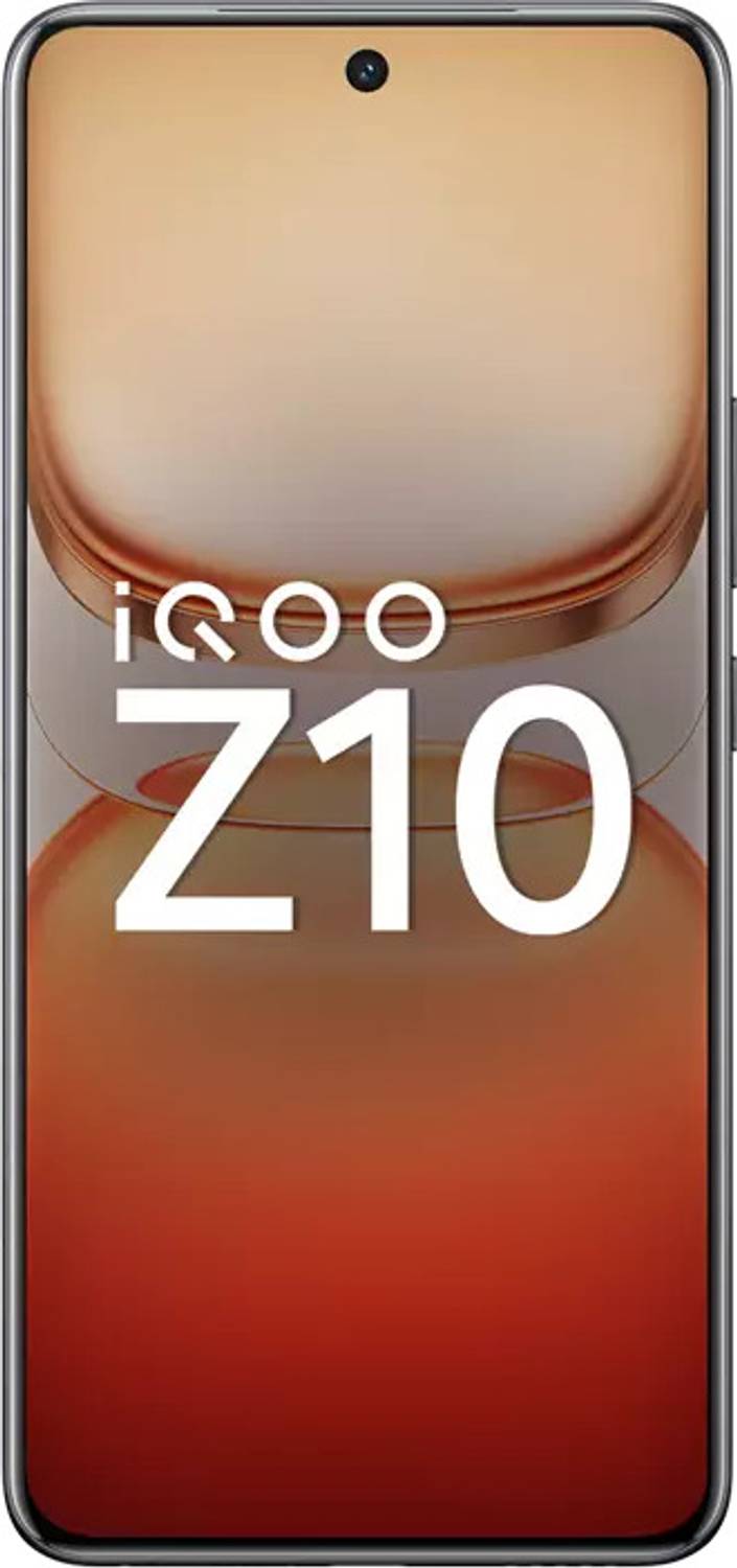 Iqoo Z10 5G (Stellar Black, 256 Gb)(8Gb Ram) 4 Iqoo Z10 5G (Stellar Black, 256 Gb)