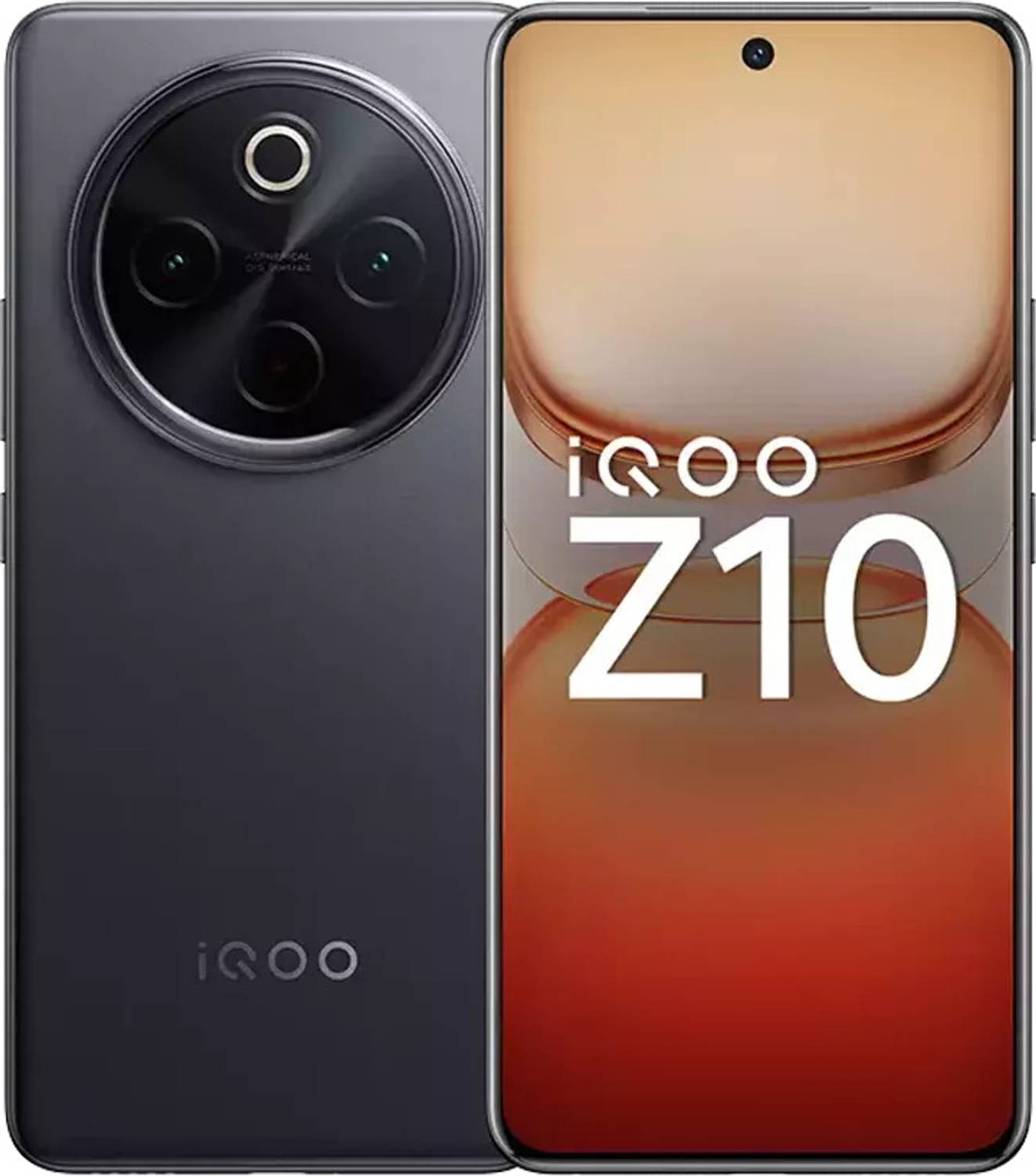 Iqoo Z10 5G (Stellar Black, 256 Gb)(8Gb Ram) 1 Iqoo Z10 5G (Stellar Black, 256 Gb)