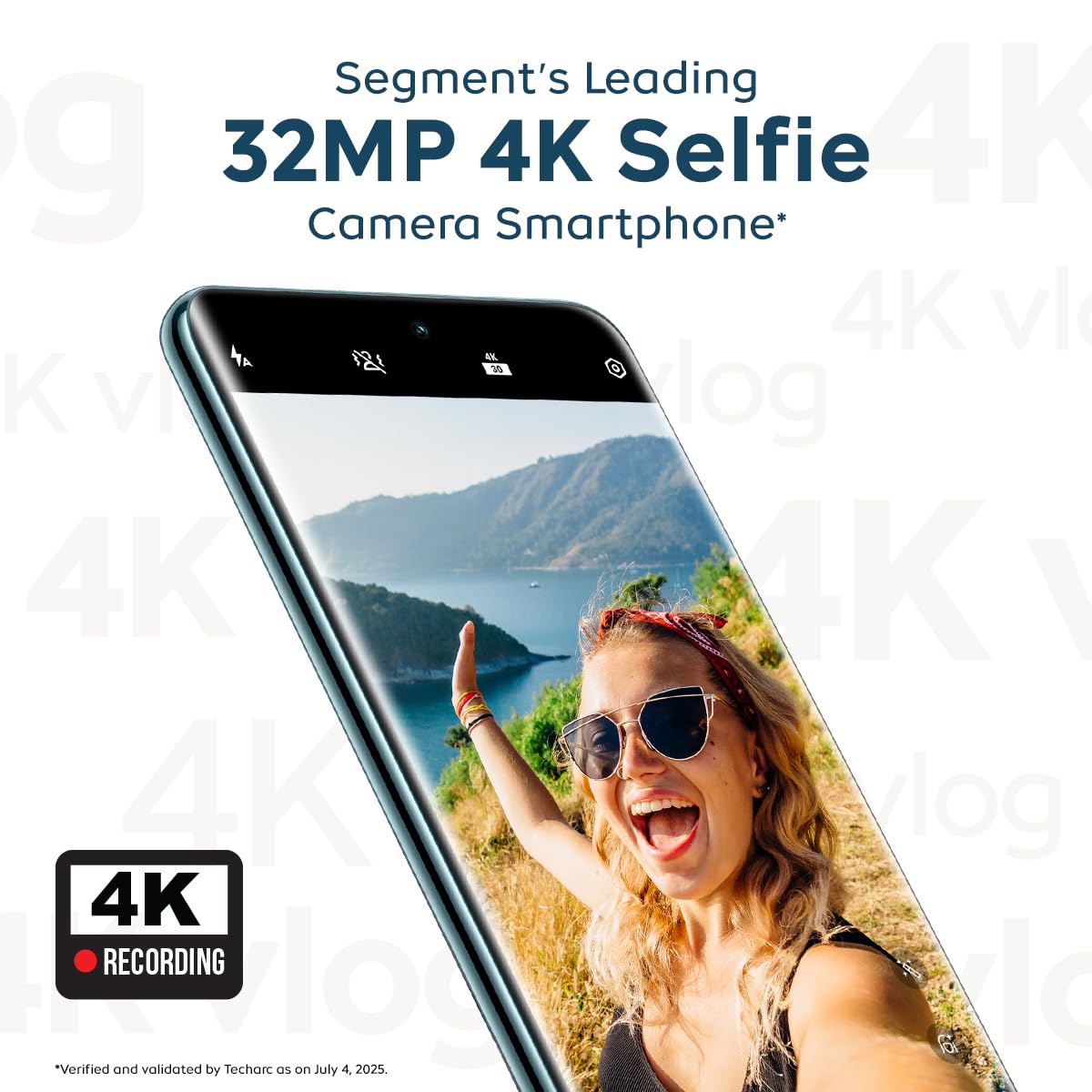 Iqoo Z10R 5G (Aquamarine, 8Gb Ram, 128Gb Storage) | 32Mp 4K Selfie Camera | Quad-Curved Amoled Display | Dimensity 7400 Processor With 750K+ Antutu 3 Iqoo Z10R 5G (Aquamarine, 8Gb Ram, 128Gb Storage) | 32Mp 4K Selfie Camera | Quad-Curved Amoled Display | Dimensity 7400 Processor With 750K+ Antutu