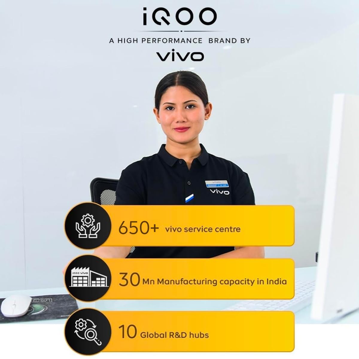 Iqoo Z10X 5G (Titanium, 6Gb Ram, 128Gb Storage) | 6500 Mah Large Capacity Battery | Dimensity 7300 Processor | Military-Grade Durability 5 Iqoo Z10X 5G (Titanium, 6Gb Ram, 128Gb Storage) | 6500 Mah Large Capacity Battery | Dimensity 7300 Processor | Military-Grade Durability
