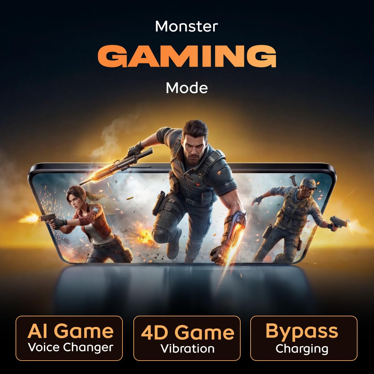 Iqoo Z11X 5G (Prismatic Green, 6Gb Ram, 128 Gb Storage) | Dimensity 7400-Turbo Processor | 7200 Mah Battery | 4K Video Recording Front &Amp; Back | Ip68 &Amp; Ip69+ | Powered By Originos 6 6 Iqoo Z11X 5G (Prismatic Green, 6Gb Ram, 128 Gb Storage) | Dimensity 7400-Turbo Processor | 7200 Mah Battery | 4K Video Recording Front &Amp; Back | Ip68 &Amp; Ip69+ | Powered By Originos 6