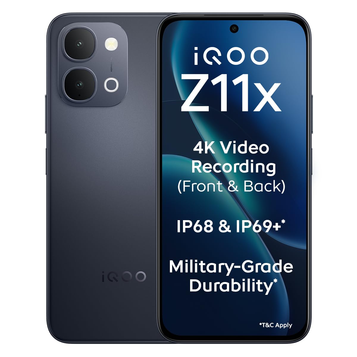 Iqoo Z11X 5G (Prismatic Green, 8Gb Ram, 128 Gb Storage) | Dimensity 7400-Turbo Processor | 7200 Mah Battery | 4K Video Recording Front &Amp; Back | Ip68 &Amp; Ip69+ | Powered By Originos 6 8 Iqoo Z11X 5G (Prismatic Green, 8Gb Ram, 128 Gb Storage) | Dimensity 7400-Turbo Processor | 7200 Mah Battery | 4K Video Recording Front &Amp; Back | Ip68 &Amp; Ip69+ | Powered By Originos 6